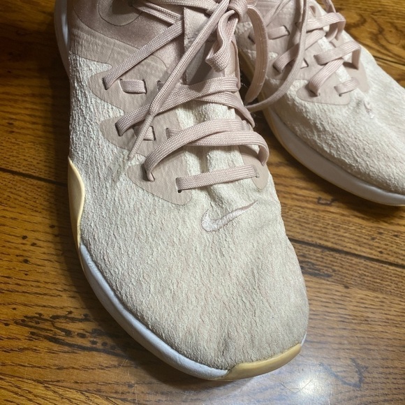 𝅺nike Foundation Elite TR Beige Running Shoes Sneakers Size 9 - Picture 7 of 7